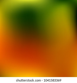 Color transition background. Grunge color gradient background for mobile application or print. Colorful mesh background. Vector color transition texture.