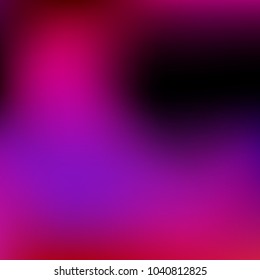 Color transition background. Modern colorful mesh background for mobile application or print. Colorful mesh background. Vector color transition texture.