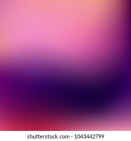 Color transition background. Modern colorful mesh background for banner or poster. Colorful transition background. Vector texture.