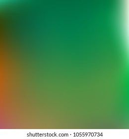 Color transition background. Retro  color gradient background for print or card. Abstract color gradient background. Vector color transition texture.