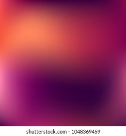 Color transition background. Tech  color gradient background for banner or poster. Abstract color gradient background. Vector color transition texture.