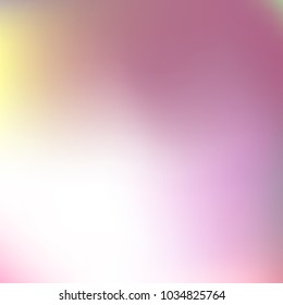 Color transition background. Trendy
 colorful mesh background for print or card. Colorful mesh background. Vector color transition texture.