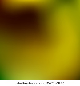 Color transition background. Trendy
 colorful mesh background for card or banner. Gradient background with color transitions. Vector texture.