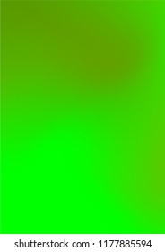 Color Transition. Background. Vector Screen Design for Mobile Application. Bright Gradient Texture for Card, Cover, Banner. A4 Vector Background.
