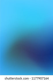 Color Transition. Background. Vector Screen Design for Mobile Application. Bright Gradient Texture for Wallpaper, Brochure, Placard. A4 Vector Background.