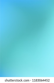 Color Transition. Background. Vector Screen Design for Mobile Application. Bright Gradient Texture for Print, Cover, Poster. A4 Vector Background.