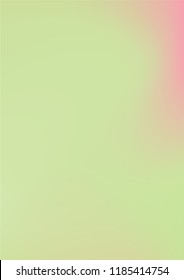 Color Transition. Background. Vector Screen Design for Mobile Application. Bright Gradient Texture for Print, Brochure, Poster. A4 Vector Background.