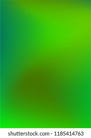 Color Transition. Background. Vector Screen Design for Mobile Application. Colorful Gradient Texture for Card, Banner, Placard. A4 Vector Background.