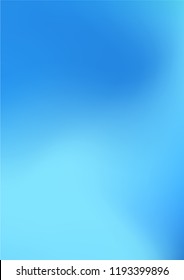 Color Transition. Background. Vector Screen Design for Mobile Application. Colorful Gradient Texture for Card, Banner, Placard. A4 Vector Background.