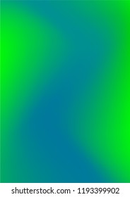 Color Transition. Background. Vector Screen Design for Mobile Application. Bright Gradient Texture for Print, Brochure, Poster. A4 Vector Background.