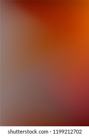 Color Transition. Background. Vector Screen Design for Mobile Application. Colorful Gradient Texture for Card, Cover, Banner. A4 Vector Background.