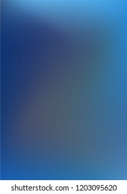 Color Transition. Background. Vector Screen Design for Mobile Application. Colorful Gradient Texture for Print, Cover, Poster. A4 Vector Background.