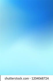 Color Transition. Background. Vector Screen Design for Mobile Application. Colorful Gradient Texture for Card, Cover, Banner. A4 Vector Background.