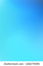 Color Transition. Background. Vector Screen Design for Mobile Application. Bright Gradient Texture for Card, Banner, Placard. A4 Vector Background.