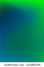 Color Transition. Background. Vector Screen Design for Mobile Application. Colorful Gradient Texture for Print, Brochure, Placard. A4 Vector Background.