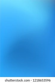 Color Transition. Background. Vector Screen Design for Mobile Application. Colorful Gradient Texture for Card, Cover, Banner. A4 Vector Background.