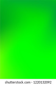Color Transition. Background. Vector Screen Design for Mobile Application. Bright Gradient Texture for Wallpaper, Brochure, Placard. A4 Vector Background.