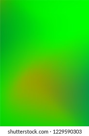 Color Transition. Background. Vector Screen Design for Mobile Application. Colorful Gradient Texture for Card, Cover, Banner. A4 Vector Background.