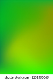 Color Transition. Background. Vector Screen Design for Mobile Application. Colorful Gradient Texture for Card, Banner, Placard. A4 Vector Background.