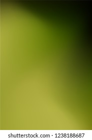 Color Transition. Background. Vector Screen Design for Mobile Application. Bright Gradient Texture for Wallpaper, Brochure, Placard. A4 Vector Background.