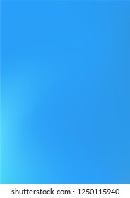 Color Transition. Background. Vector Screen Design for Mobile Application. Bright Gradient Texture for Card, Banner, Placard. A4 Vector Background.
