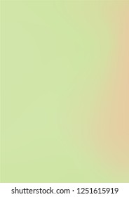 Color Transition. Background. Vector Screen Design for Mobile Application. Bright Gradient Texture for Card, Banner, Placard. A4 Vector Background.