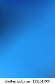 Color Transition. Background. Vector Screen Design for Mobile Application. Colorful Gradient Texture for Card, Cover, Poster. A4 Vector Background.