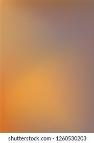 Color Transition. Background. Vector Screen Design for Mobile Application. Colorful Gradient Texture for Wallpaper, Brochure, Placard. A4 Vector Background.