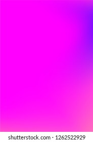 Color Transition. Background. Vector Screen Design for Mobile Application. Colorful Gradient Texture for Wallpaper, Brochure, Placard. A4 Vector Background.