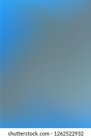 Color Transition. Background. Vector Screen Design for Mobile Application. Colorful Gradient Texture for Card, Cover, Poster. A4 Vector Background.