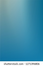 Color Transition. Background. Vector Screen Design for Mobile Application. Colorful Gradient Texture for Wallpaper, Banner, Placard. Vertical A4 Vector Background.