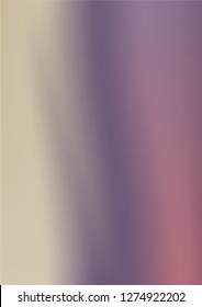 Color Transition. Background. Vector Screen Design for Mobile Application. Bright Gradient Texture for Card, Banner, Placard. Vertical A4 Vector Background.