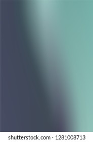 Color Transition. Background. Vector Screen Design for Mobile Application. Bright Gradient Texture for Wallpaper, Banner, Placard. Vertical A4 Vector Background.