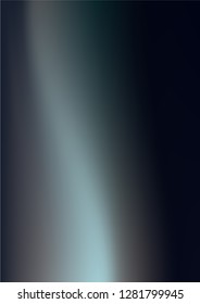 Color Transition. Background. Vector Screen Design for Mobile Application. Colorful Gradient Texture for Wallpaper, Banner, Placard. Vertical A4 Vector Background.