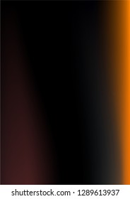 Color Transition. Background. Vector Screen Design for Mobile Application. Bright Gradient Texture for Wallpaper, Brochure, Placard. Vertical A4 Vector Background.