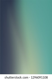 Color Transition. Background. Vector Screen Design for Mobile Application. Bright Gradient Texture for Card, Cover, Banner. Vertical A4 Vector Background.