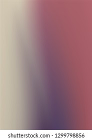 Color Transition. Background. Vector Screen Design for Mobile Application. Colorful Gradient Texture for Print, Brochure, Poster. Vertical A4 Vector Background.