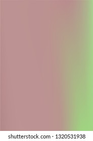 Color Transition. Background. Vector Screen Design for Mobile Application. Colorful Gradient Texture for Print, Brochure, Placard. Vertical A4 Vector Background.