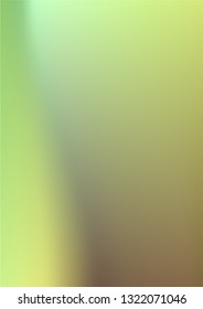 Color Transition. Background. Vector Screen Design for Mobile Application. Colorful Gradient Texture for Print, Brochure, Placard. Vertical A4 Vector Background.