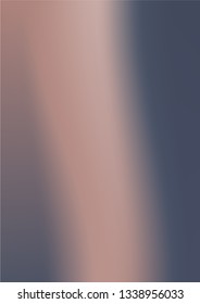 Color Transition. Background. Vector Screen Design for Mobile Application. Bright Gradient Texture for Card, Banner, Placard. Vertical A4 Vector Background.