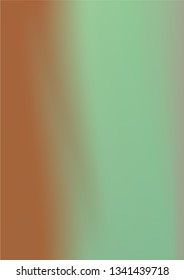 Color Transition. Background. Vector Screen Design for Mobile Application. Bright Gradient Texture for Print, Cover, Poster. Vertical A4 Vector Background.