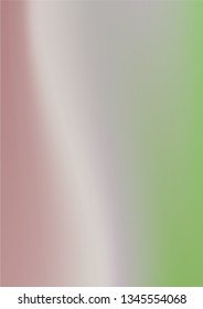 Color Transition. Background. Vector Screen Design for Mobile Application. Bright Gradient Texture for Card, Cover, Banner. Vertical A4 Vector Background.