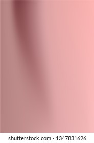 Color Transition. Background. Vector Screen Design for Mobile Application. Bright Gradient Texture for Wallpaper, Banner, Placard. Vertical A4 Vector Background.