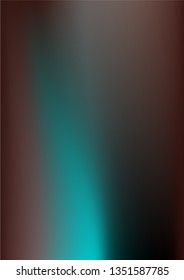 Color Transition. Background. Vector Screen Design for Mobile Application. Colorful Gradient Texture for Wallpaper, Brochure, Placard. Vertical A4 Vector Background.