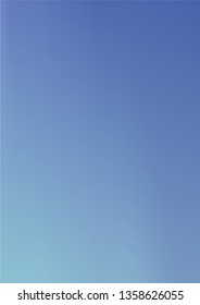 Color Transition. Background. Vector Screen Design for Mobile Application. Bright Gradient Texture for Wallpaper, Banner, Placard. Vertical A4 Vector Background.
