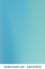 Color Transition. Background. Vector Screen Design for Mobile Application. Bright Gradient Texture for Card, Banner, Placard. Vertical A4 Vector Background.