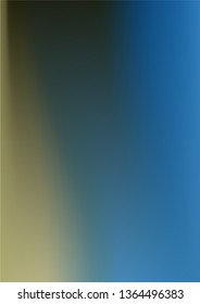 Color Transition. Background. Vector Screen Design for Mobile Application. Colorful Gradient Texture for Print, Cover, Poster. Vertical A4 Vector Background.
