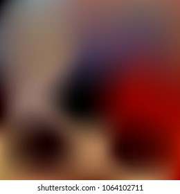 Color transition background. Vintage  color gradient background for banner or poster. Colorful transition background. Vector texture.