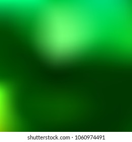 Color transition.
 Delicate  colorful mesh background for mobile application or print. Colorful transition background. Vector texture.