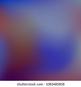 Color transition. Delicate color gradient background for poster or card. Colorful transition background. Vector texture.